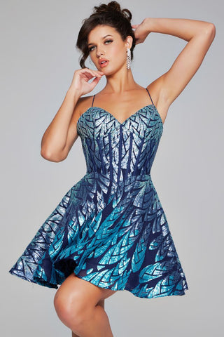 Jovani Short-Homecoming-Cocktail Style Number 39928 - 1