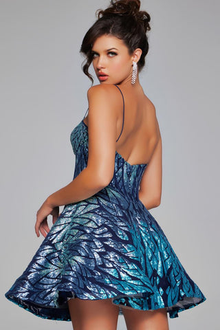Jovani Short-Homecoming-Cocktail Style Number 39928 - 2