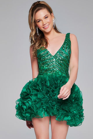 Jovani Short-Homecoming-Cocktail Style Number 39931 - 3