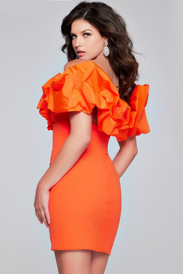 Jovani Short-Homecoming-Cocktail Style Number 39985 - 2
