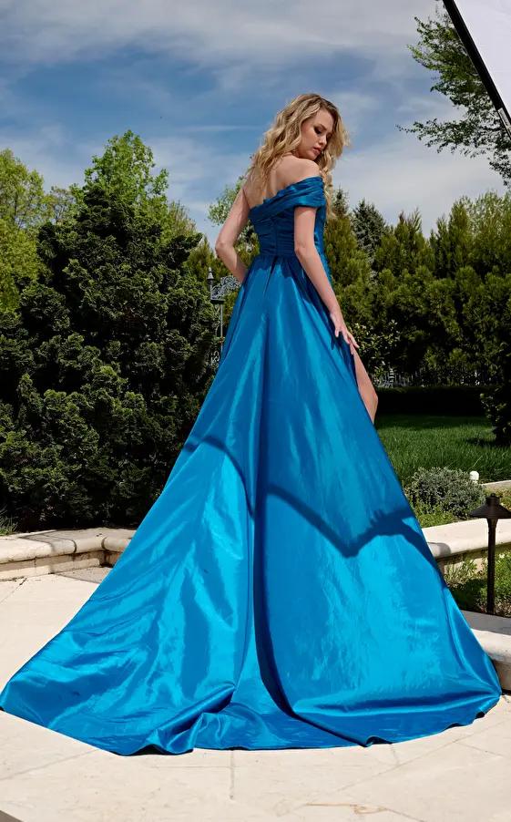 Jovani Short-Homecoming-Cocktail Style Number 40128 - 2
