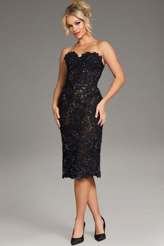 Jovani Short-Homecoming-Cocktail Style Number 40156 - 3