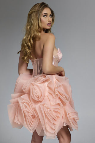 Jovani Short-Homecoming-Cocktail Style Number 40345 - 2