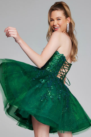 Jovani Short-Homecoming-Cocktail Style Number 40385 - 2