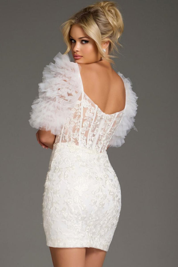 Jovani Short-Homecoming-Cocktail Style Number 40426 - 2