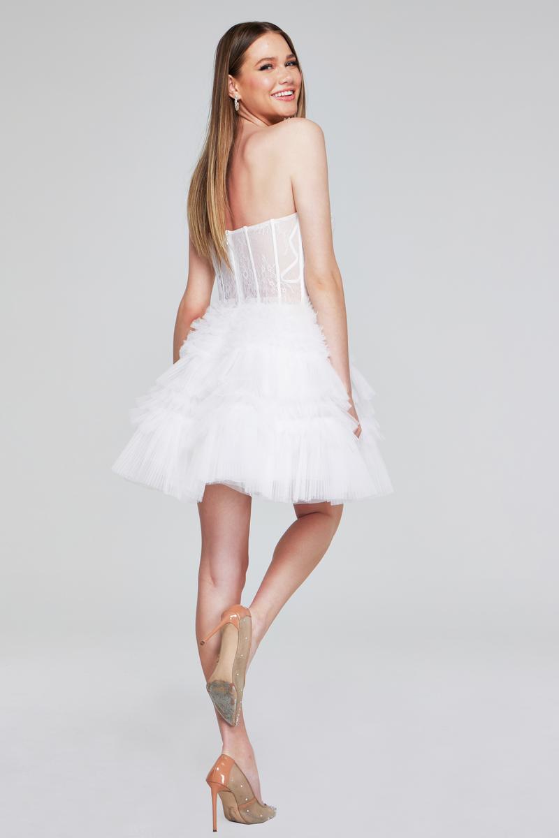 Jovani Short-Homecoming-Cocktail Style Number 40580 - 2