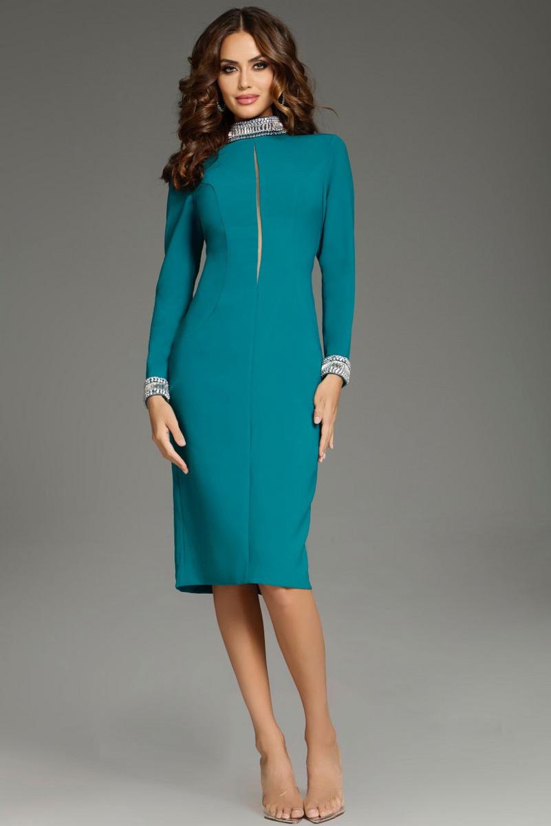 Jovani Short-Homecoming-Cocktail Style Number 40910 - 3
