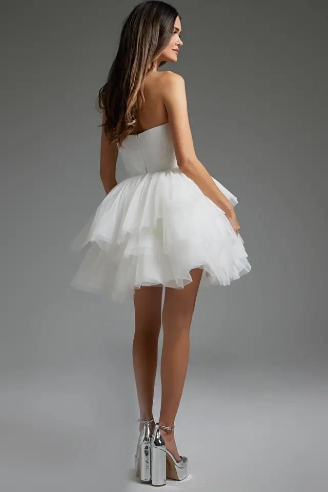 Jovani Short-Homecoming-Cocktail Style Number 41054 - 2