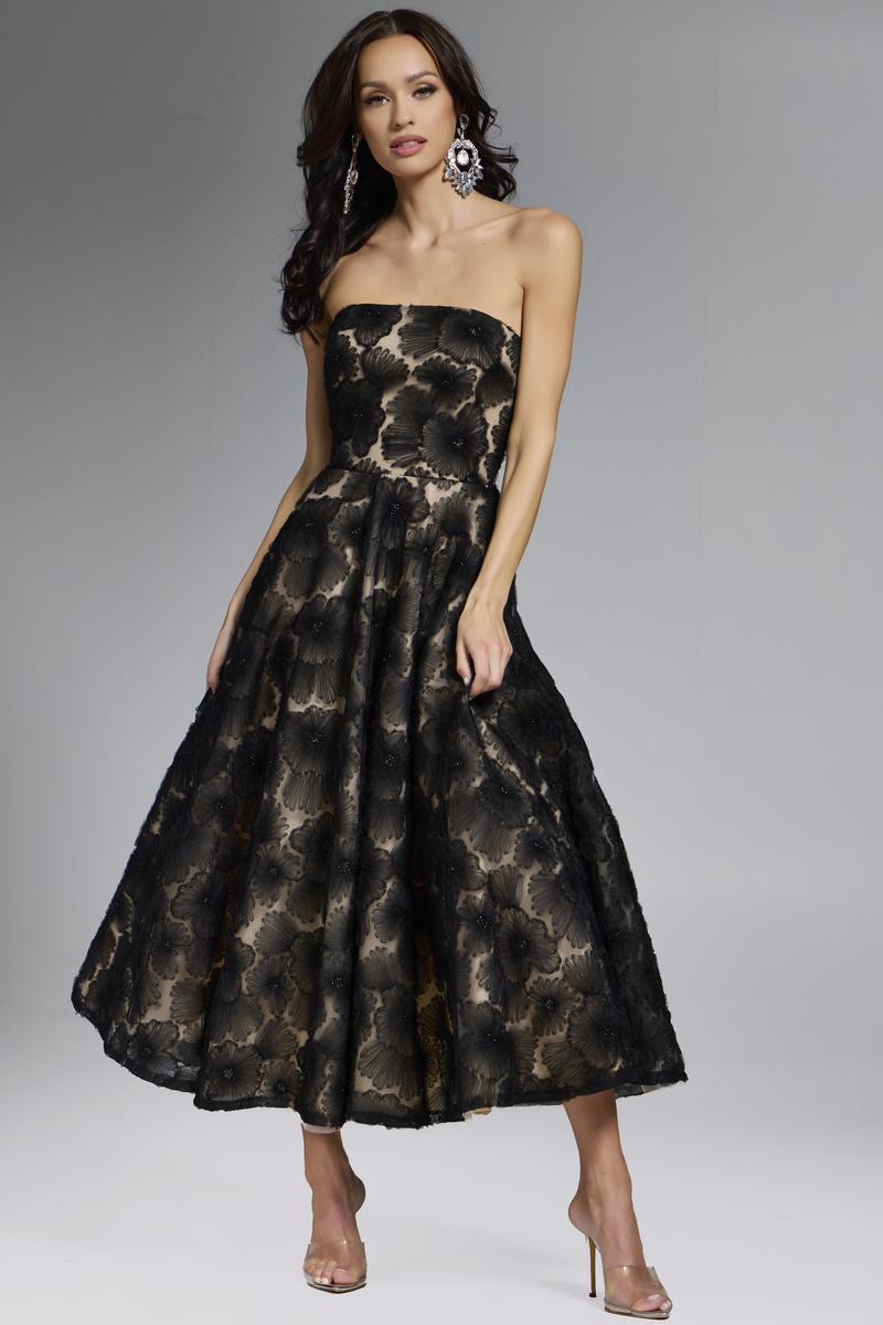 Jovani Short-Homecoming-Cocktail Style Number 41187 - 3