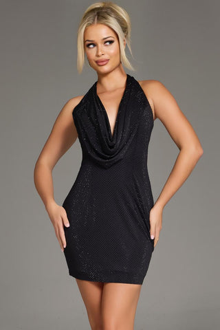 Jovani Short-Homecoming-Cocktail Style Number 41197 - 1