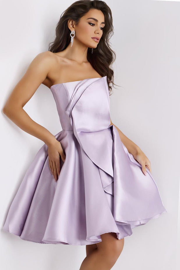 Jovani Short-Homecoming-Cocktail Style Number 42284 - 2