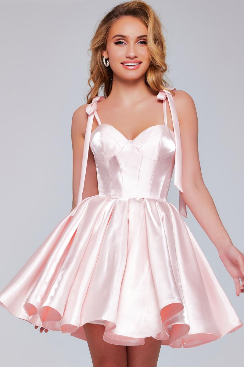 Jovani Short-Homecoming-Cocktail Style Number 42342 - 4