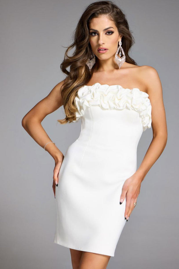 Jovani Short-Homecoming-Cocktail Style Number 42574 - 1