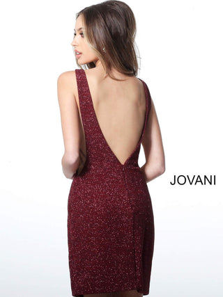 Jovani Short-Homecoming-Cocktail Style Number 42863 - 4