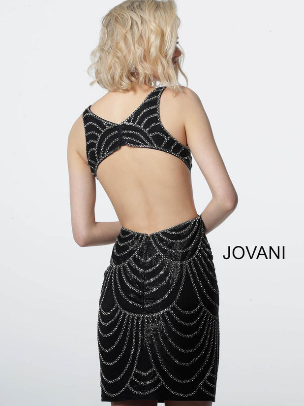 Jovani Short-Homecoming-Cocktail Style Number 4300 - 2