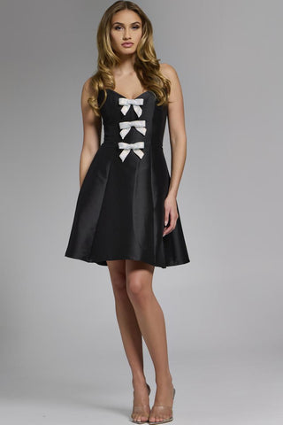 Jovani Short-Homecoming-Cocktail Style Number 43490 - 3