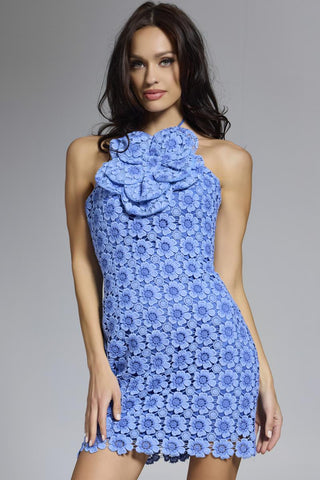 Jovani Short-Homecoming-Cocktail Style Number 44418 - 3