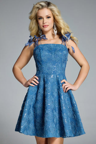 Jovani Short-Homecoming-Cocktail Style Number 44461 - 1