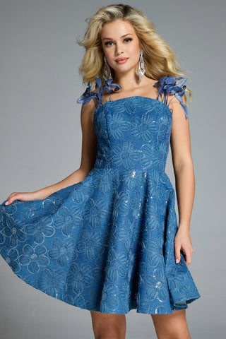 Jovani Short-Homecoming-Cocktail Style Number 44461 - 4