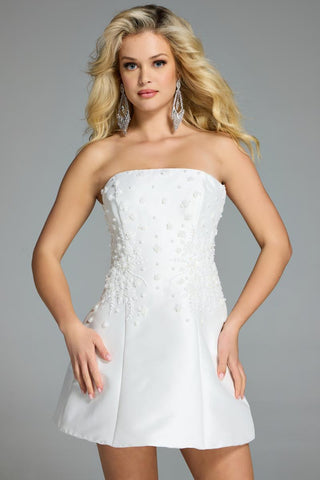 Jovani Short-Homecoming-Cocktail Style Number 44855 - 1