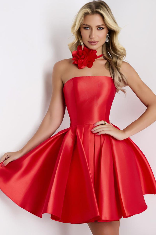 Jovani Short-Homecoming-Cocktail Style Number 45402 - 1