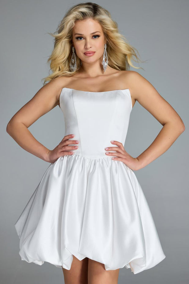 Jovani Short-Homecoming-Cocktail Style Number 45497 - 1