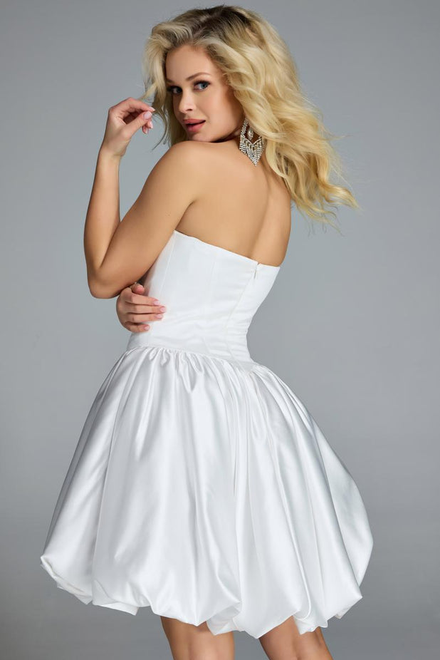 Jovani Short-Homecoming-Cocktail Style Number 45497 - 2