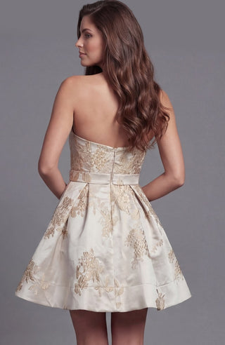 Jovani Short-Homecoming-Cocktail Style Number 46549 - 2