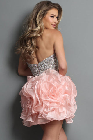 Jovani Short-Homecoming-Cocktail Style Number 47116 - 2