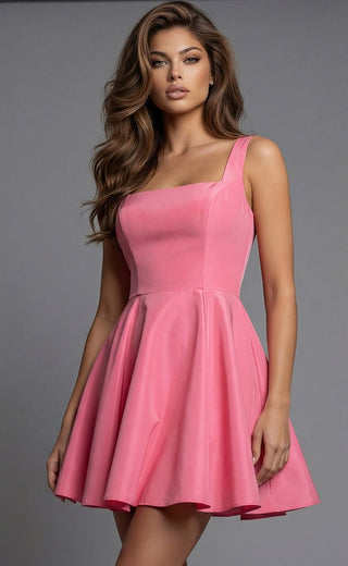 Jovani Short-Homecoming-Cocktail Style Number 47497 - 1