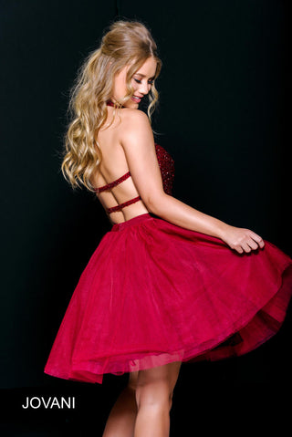 Jovani Short-Homecoming-Cocktail Style Number 47510 - 4