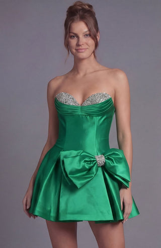 Jovani Short-Homecoming-Cocktail Style Number 49909 - 1