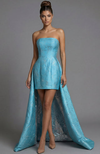 Jovani Short-Homecoming-Cocktail Style Number 51693 - 7