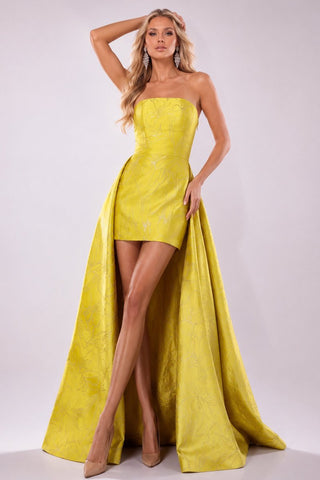 Jovani Short-Homecoming-Cocktail Style Number 51693 - 6