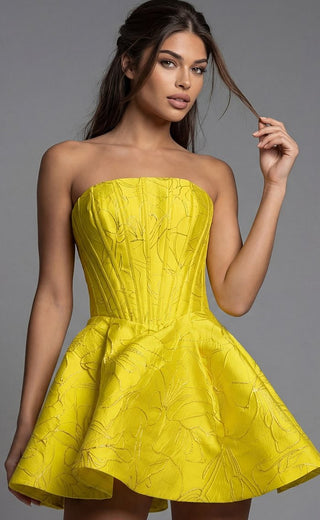 Jovani Short-Homecoming-Cocktail Style Number 51709 - 1