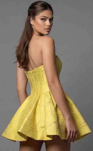 Jovani Short-Homecoming-Cocktail Style Number 51709 - 2