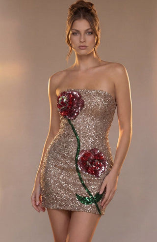 Jovani Short-Homecoming-Cocktail Style Number 51725 - 3