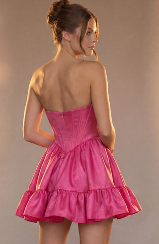 Jovani Short-Homecoming-Cocktail Style Number 51800 - 4