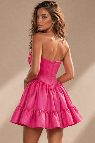 Jovani Short-Homecoming-Cocktail Style Number 51800 - 6