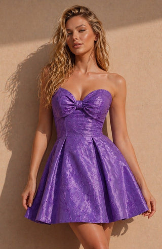 Jovani Short-Homecoming-Cocktail Style Number 52120 - 3