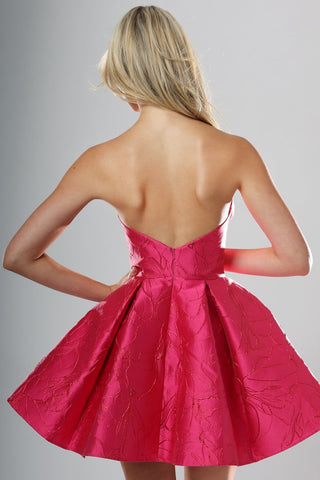 Jovani Short-Homecoming-Cocktail Style Number 52120 - 6