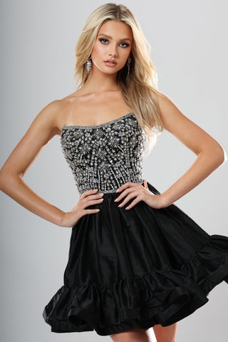 Jovani Short-Homecoming-Cocktail Style Number 52439 - 7