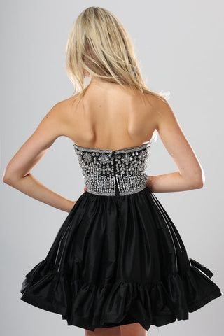 Jovani Short-Homecoming-Cocktail Style Number 52439 - 8