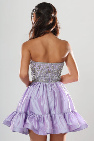 Jovani Short-Homecoming-Cocktail Style Number 52439 - 9
