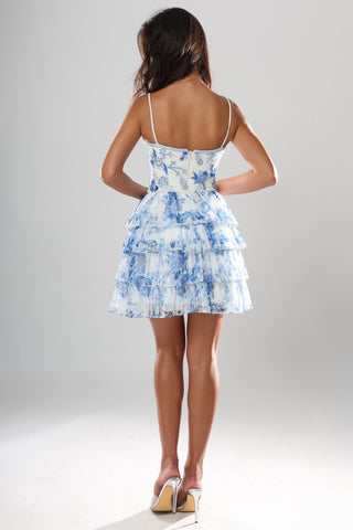 Jovani Short-Homecoming-Cocktail Style Number 52444 - 8