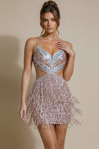 Jovani Short-Homecoming-Cocktail Style Number 52504 - 1