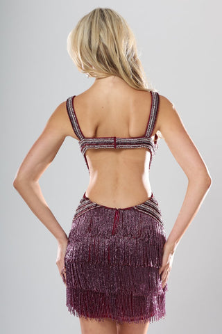 Jovani Short-Homecoming-Cocktail Style Number 53565 - 6