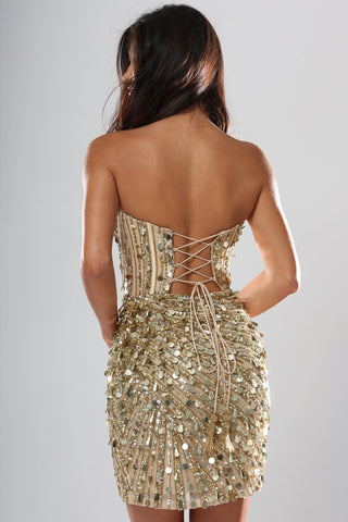 Jovani Short-Homecoming-Cocktail Style Number 53770 - 9