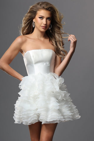 Jovani Short-Homecoming-Cocktail Style Number 53955 - 12