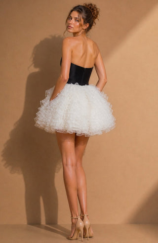 Jovani Short-Homecoming-Cocktail Style Number 53955 - 2